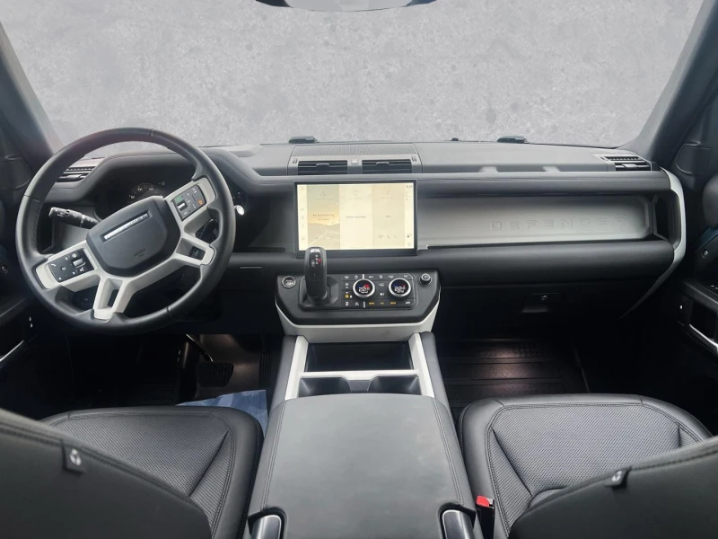 Land Rover Defender 110 D300 X-DYNAMIC SE/PANO/MERIDIAN/HEAD UP/, снимка 7 - Автомобили и джипове - 52693140