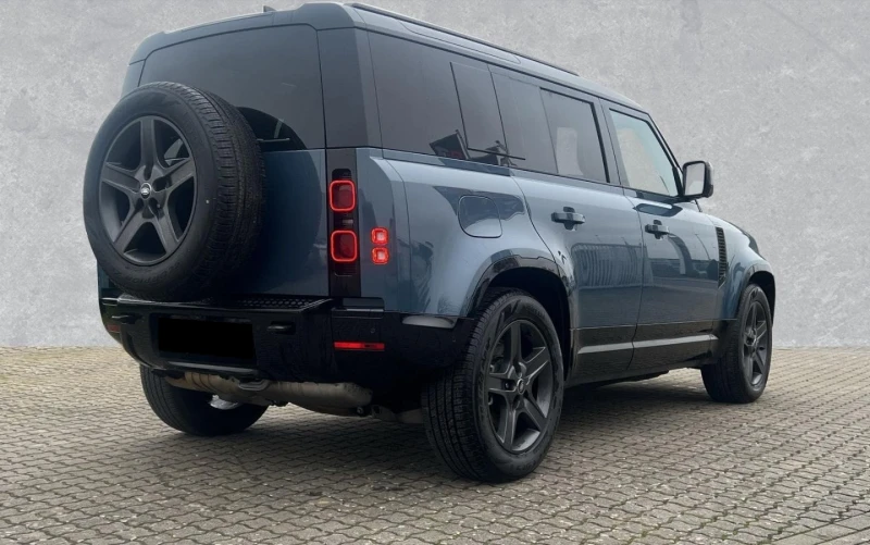Land Rover Defender 110 D300 X-DYNAMIC SE/PANO/MERIDIAN/HEAD UP/, снимка 4 - Автомобили и джипове - 52693140