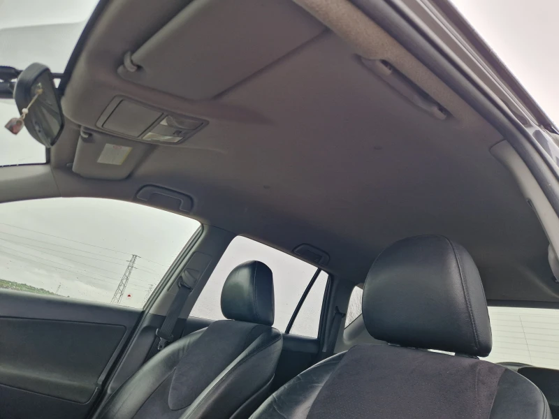 Toyota Rav4 4x4 d4d Подгрев , снимка 11 - Автомобили и джипове - 52895943