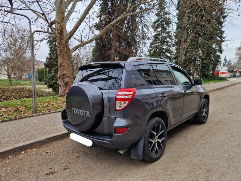 Toyota Rav4 4x4 d4d Подгрев , снимка 5 - Автомобили и джипове - 52895943