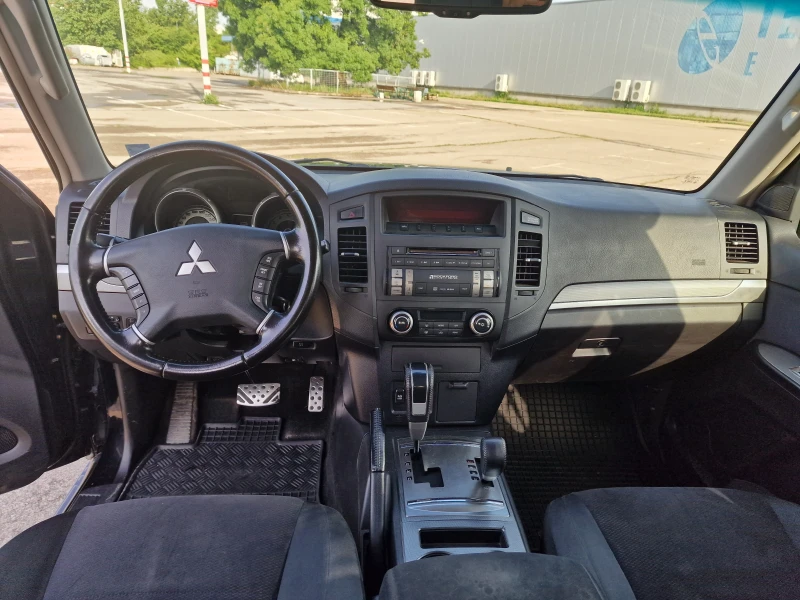 Mitsubishi Pajero 3.2 DID, с регистрация, теглич, 7местен, снимка 11 - Автомобили и джипове - 53079637