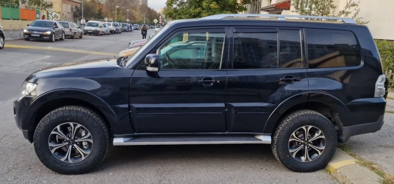 Mitsubishi Pajero 3.2 DID, с регистрация, теглич, 7местен, снимка 7 - Автомобили и джипове - 53079637