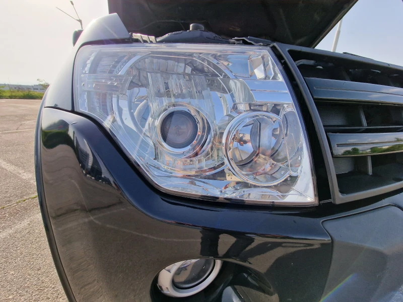 Mitsubishi Pajero 3.2 DID, с регистрация, теглич, 7местен, снимка 10 - Автомобили и джипове - 53079637
