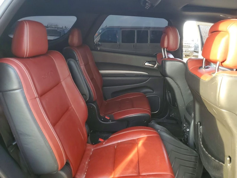 Dodge Durango * 6.4* SRT* , снимка 11 - Автомобили и джипове - 53599661