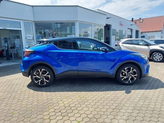 Toyota C-HR На част 1.2 Турбо - изображение 4