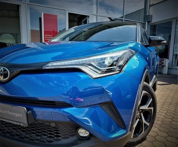 Toyota C-HR На част 1.2 Турбо - изображение 2