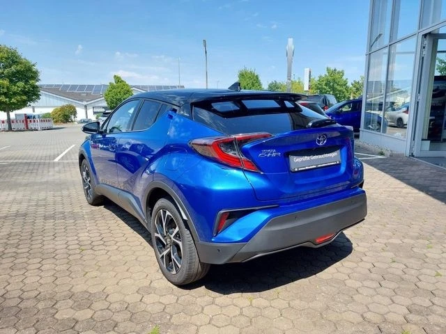 Toyota C-HR На част 1.2 Турбо - изображение 7