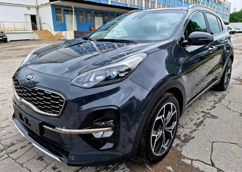 Kia Sportage GT Line 4х4 ПЕРФЕКТЕН - 50000 лв. - 18706049 1