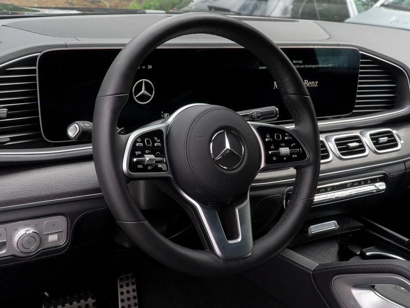 Mercedes-Benz GLS 400 d 4Matic AMG Line = Exclusive= Гаранция, снимка 5 - Автомобили и джипове - 48451177