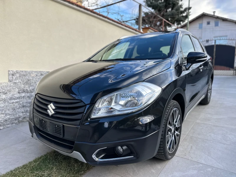 Suzuki SX4 S-Cross 1.6i Автоматик - 16800 лв. - 15284838 | Car24.bg
