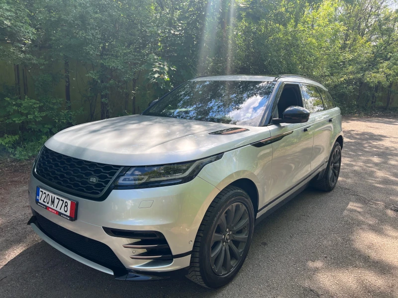 Land Rover Range Rover Velar - 67800 лв. - 36486691 | Car24.bg