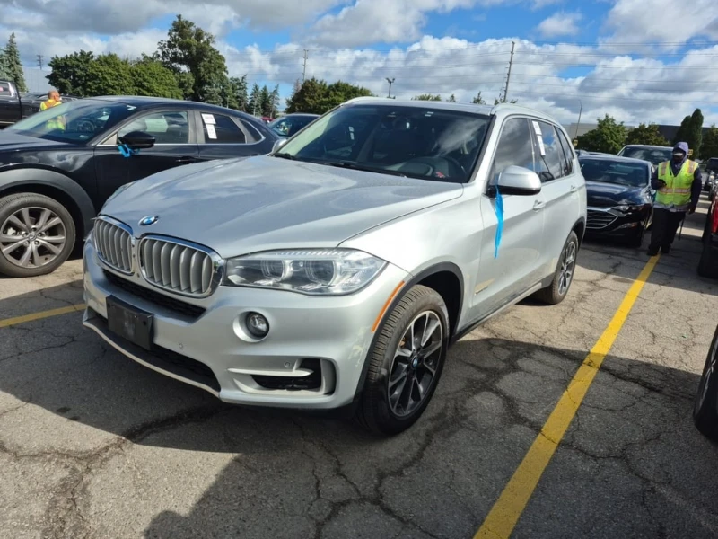 BMW X5 - 36950 лв. - 62229629 1