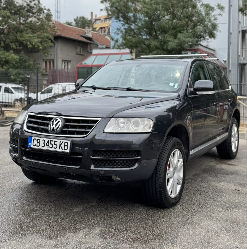 VW Touareg 3.0TDI - 6990 лв. - 35282756 1
