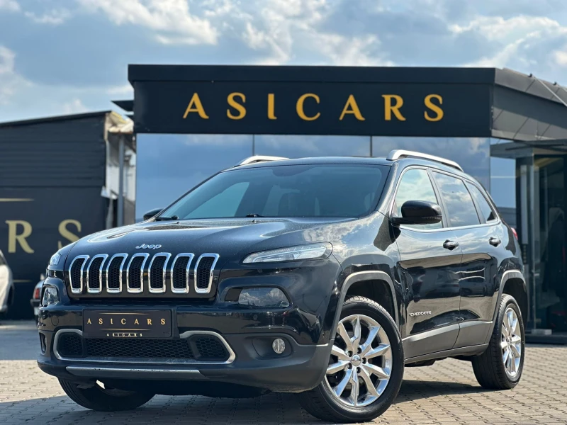 Jeep Cherokee / LIMITED / 2.0D / 170 HP / TOP / - 17500 лв. - 31145723 1