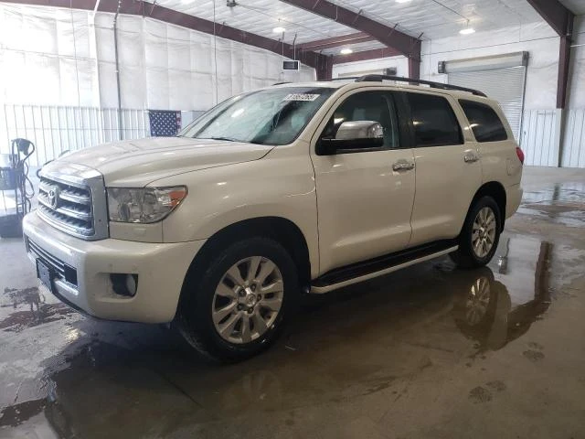 Toyota Sequoia PLATINUM* 5.7* V8* ПОДГРЕВ* КАМЕРА* КЕЙЛЕС - 27500 лв. / 14060.53 € - 23403872 1
