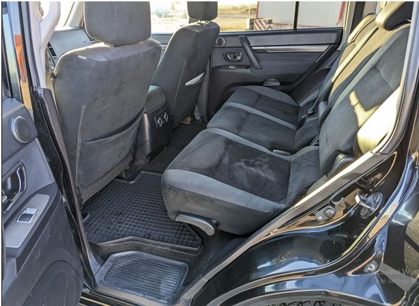 Mitsubishi Pajero 3.2 DID, с регистрация, теглич, 7местен, снимка 13 - Автомобили и джипове - 53079637