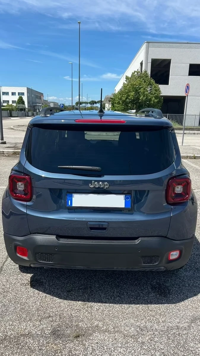 Jeep Renegade 1.5I Hibrid На части, снимка 2 - Автомобили и джипове - 53244285