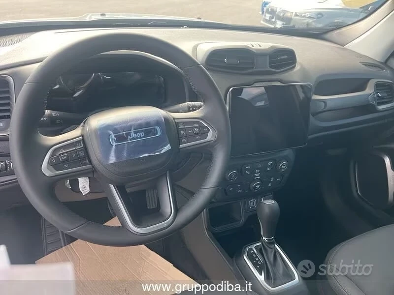 Jeep Renegade 1.5I Hibrid На части, снимка 4 - Автомобили и джипове - 53244285