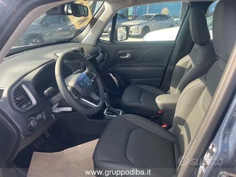 Jeep Renegade 1.5I Hibrid На части, снимка 5 - Автомобили и джипове - 53244285