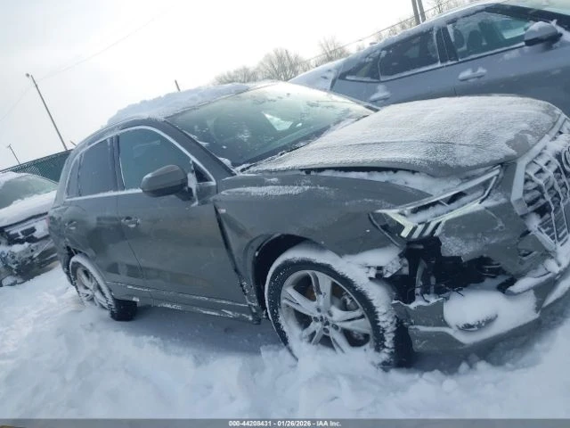 Audi Q3 PREMIUM PLUS 45 TFSI S LINE QUATTRO TIPTRONIC, снимка 7 - Автомобили и джипове - 53591654