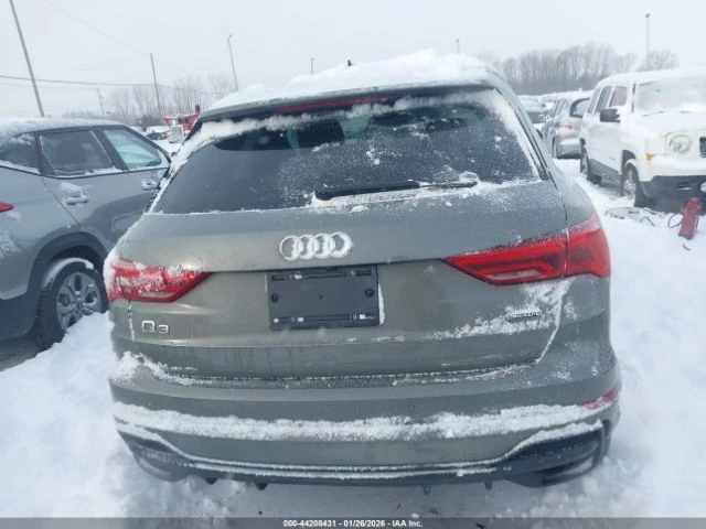 Audi Q3 PREMIUM PLUS 45 TFSI S LINE QUATTRO TIPTRONIC, снимка 9 - Автомобили и джипове - 53591654