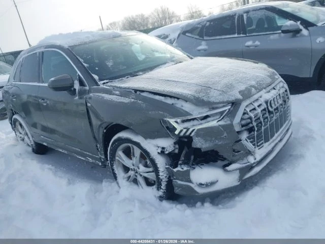 Audi Q3 PREMIUM PLUS 45 TFSI S LINE QUATTRO TIPTRONIC, снимка 2 - Автомобили и джипове - 53591654