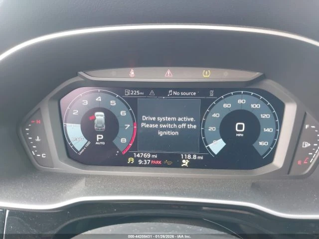 Audi Q3 PREMIUM PLUS 45 TFSI S LINE QUATTRO TIPTRONIC, снимка 13 - Автомобили и джипове - 53591654