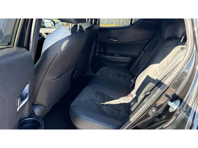 Toyota C-HR 2.0HSD GR SPORT BLACK EDITION, снимка 11 - Автомобили и джипове - 56198756