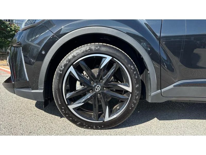 Toyota C-HR 2.0HSD GR SPORT BLACK EDITION, снимка 16 - Автомобили и джипове - 56198756