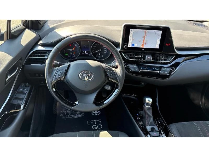 Toyota C-HR 2.0HSD GR SPORT BLACK EDITION, снимка 9 - Автомобили и джипове - 56198756