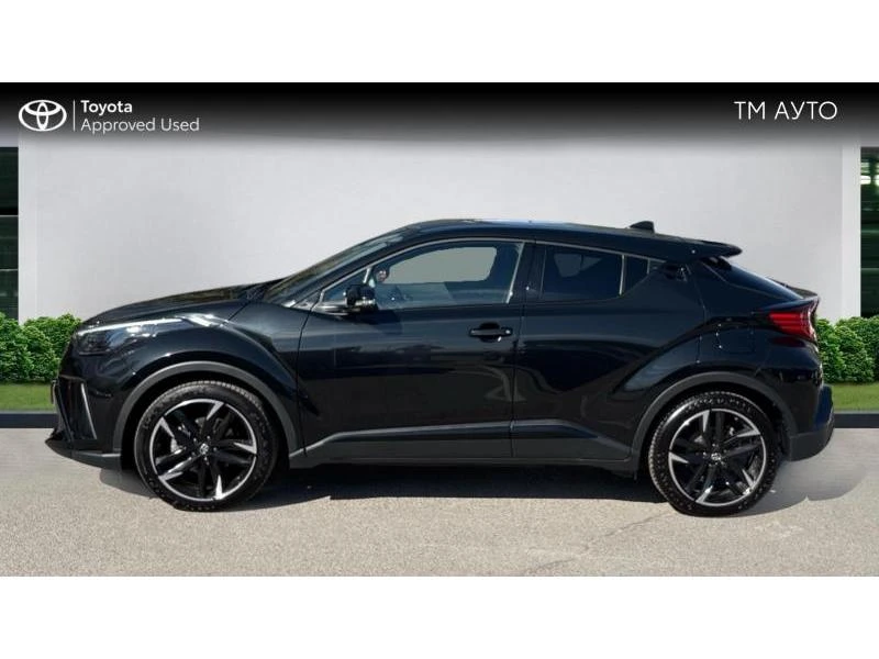 Toyota C-HR 2.0HSD GR SPORT BLACK EDITION, снимка 3 - Автомобили и джипове - 56198756