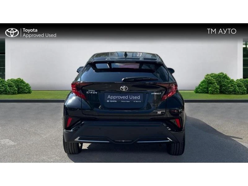 Toyota C-HR 2.0HSD GR SPORT BLACK EDITION, снимка 4 - Автомобили и джипове - 56198756