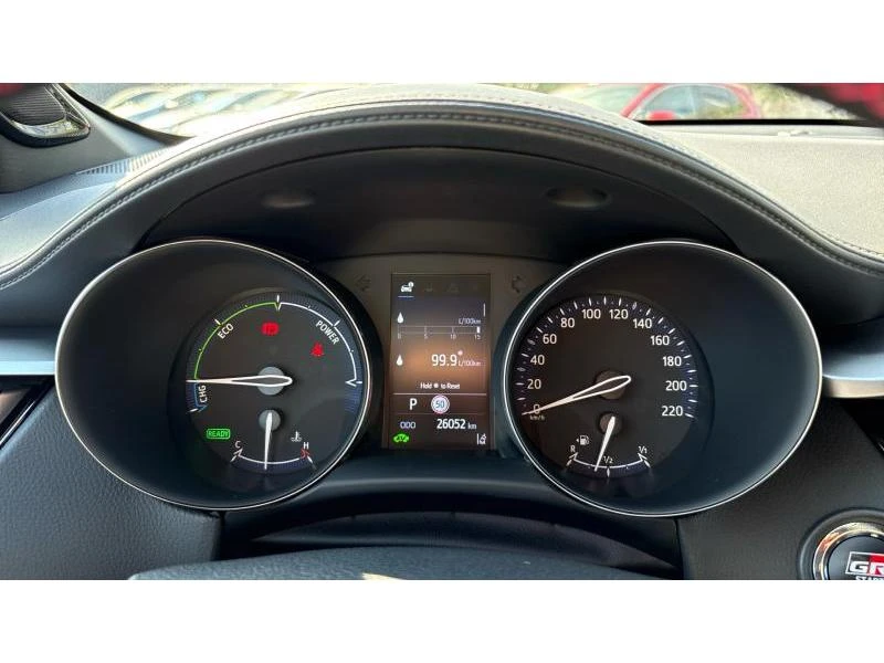 Toyota C-HR 2.0HSD GR SPORT BLACK EDITION, снимка 14 - Автомобили и джипове - 56198756