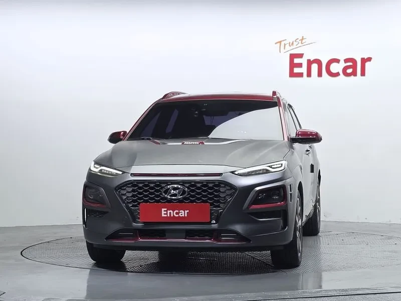 Hyundai Kona 1.6 - САМО 30% АВАНС, снимка 3 - Автомобили и джипове - 56305028