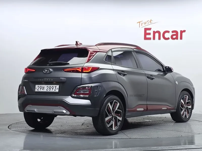 Hyundai Kona 1.6 - САМО 30% АВАНС, снимка 2 - Автомобили и джипове - 56305028