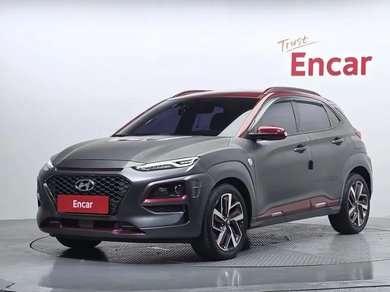 Hyundai Kona 1.6 - САМО 30% АВАНС