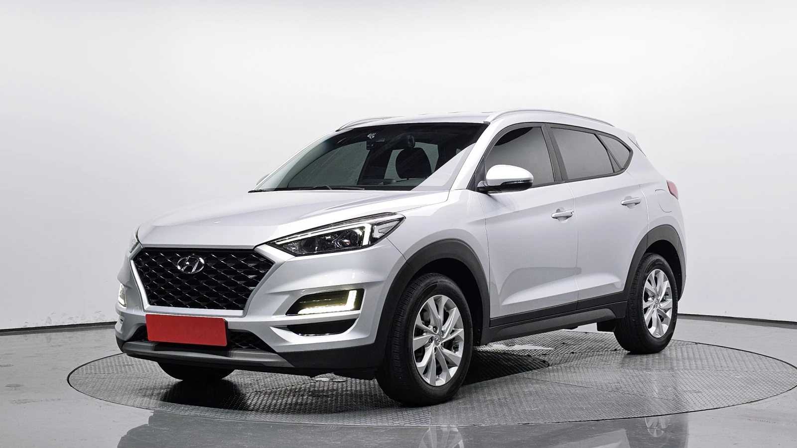 Hyundai Tucson 2.0 CRDI / АВТОМАТИК !!!, снимка 1