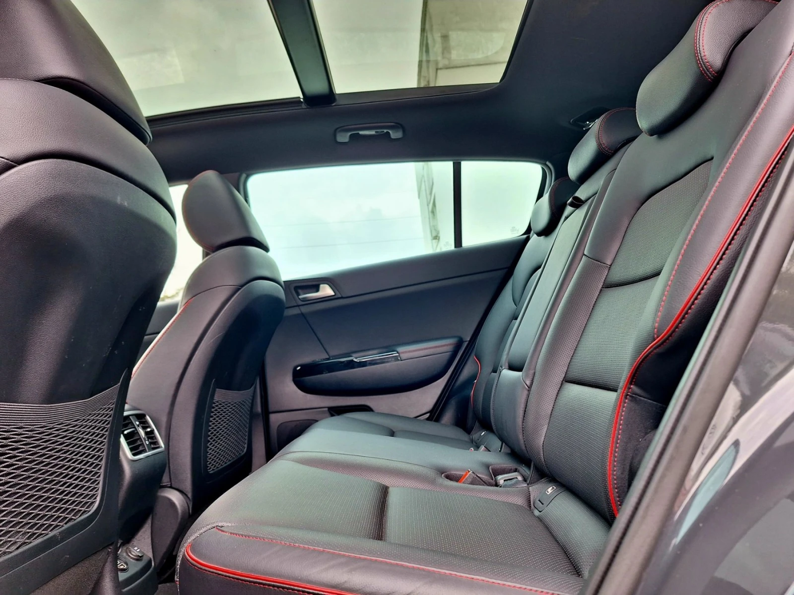 Kia Sportage GT Line 4х4 ПЕРФЕКТЕН - изображение 10