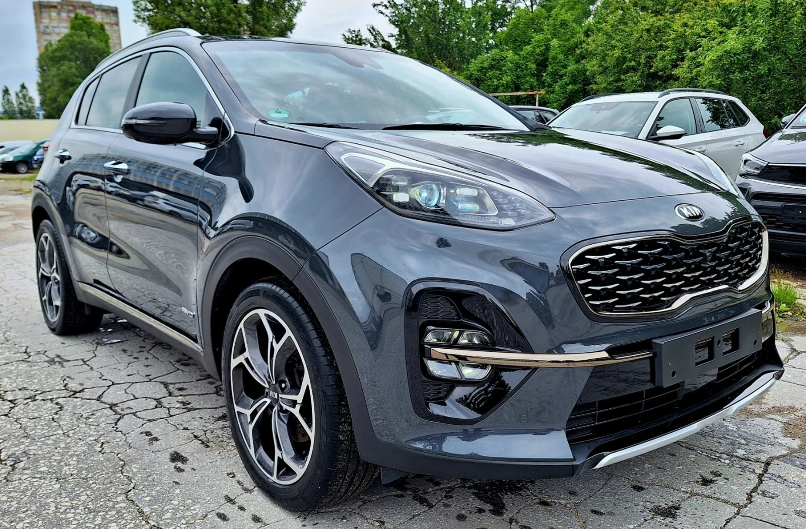 Kia Sportage GT Line 4х4 ПЕРФЕКТЕН - изображение 2