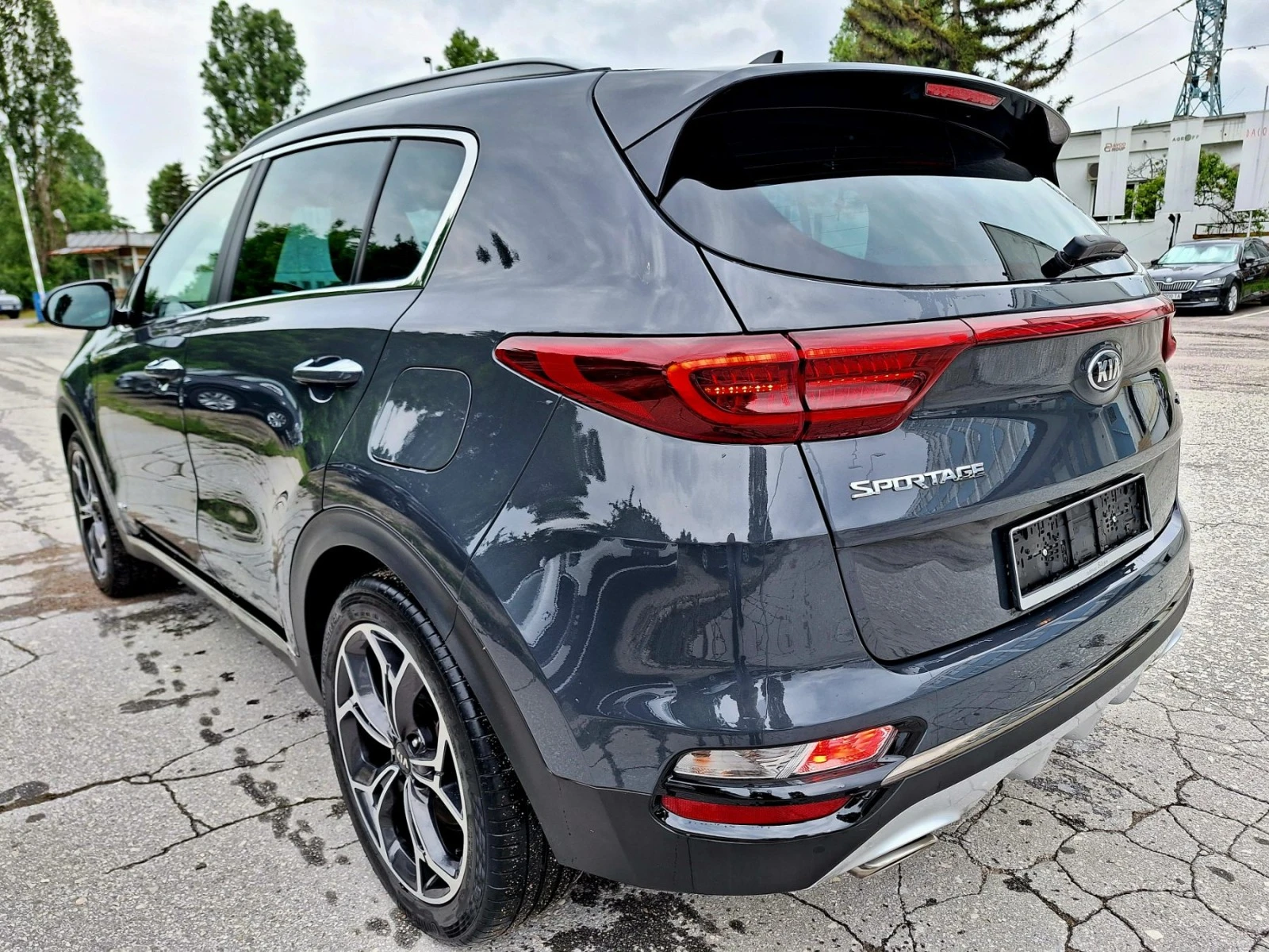 Kia Sportage GT Line 4х4 ПЕРФЕКТЕН - изображение 5
