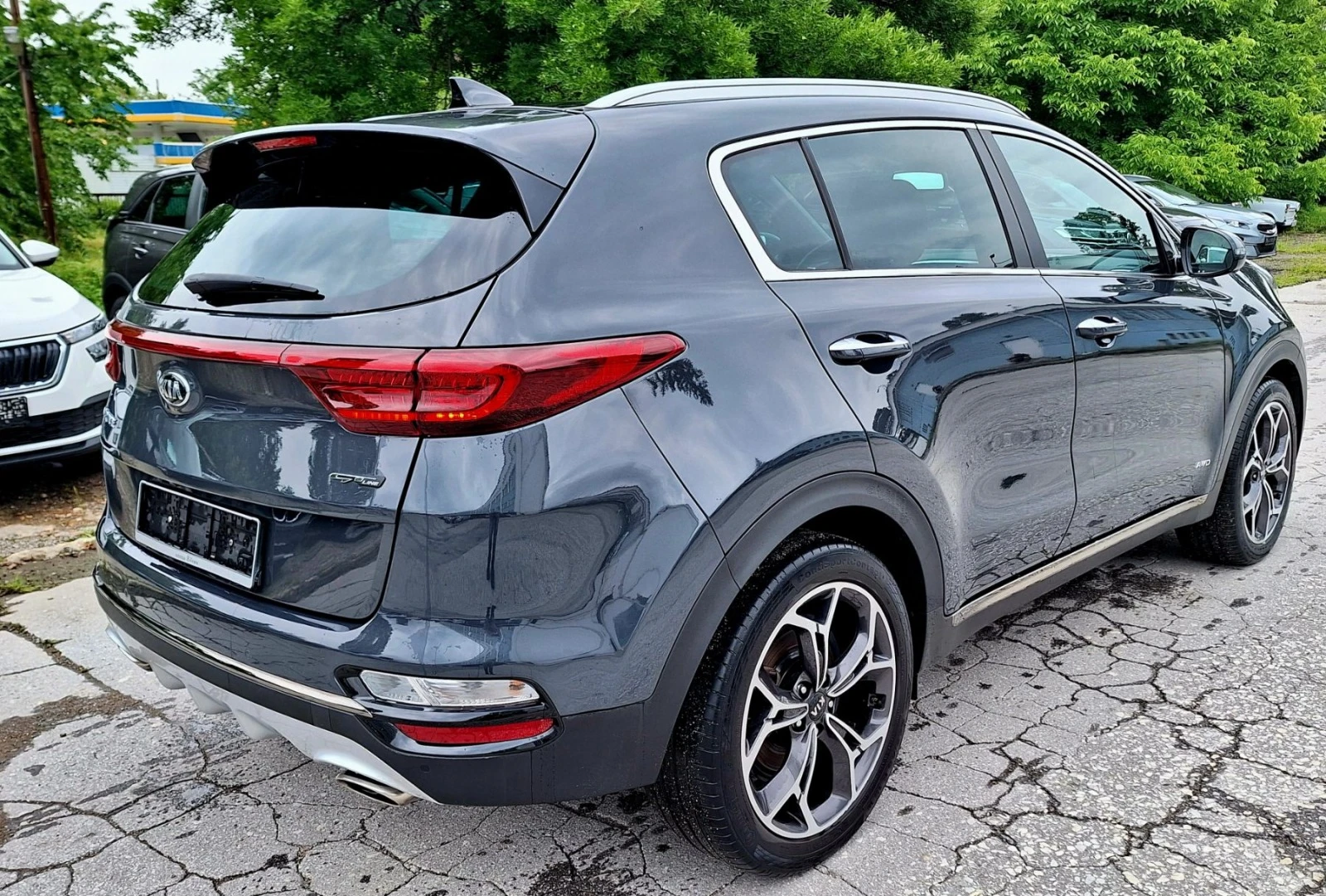 Kia Sportage GT Line 4х4 ПЕРФЕКТЕН - изображение 3