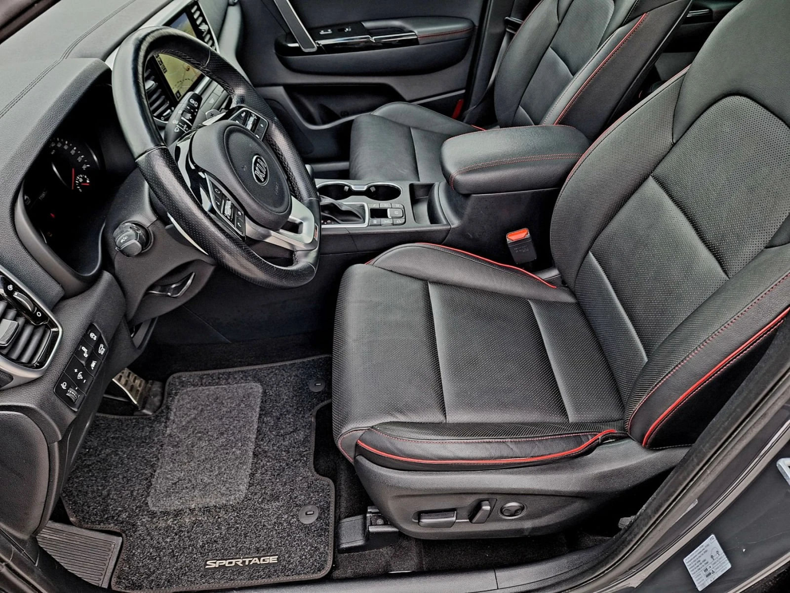 Kia Sportage GT Line 4х4 ПЕРФЕКТЕН - изображение 9