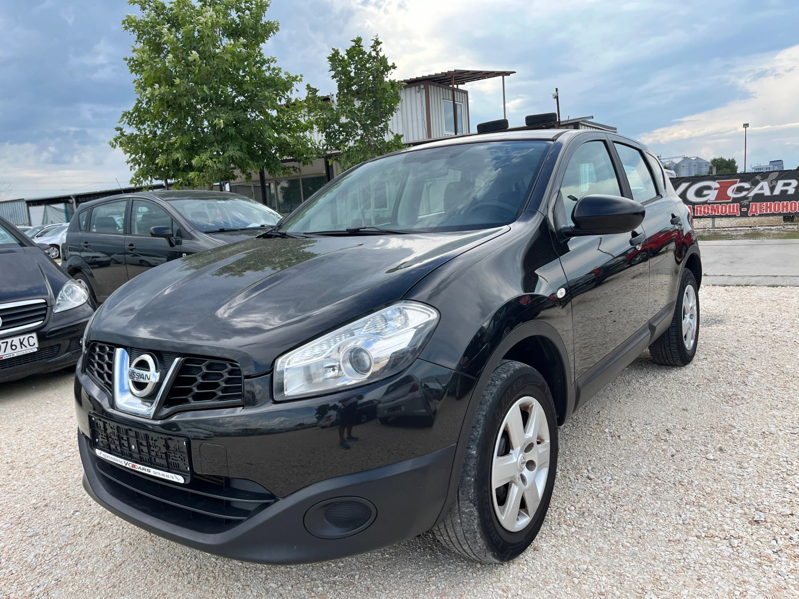 Nissan Qashqai 1.5DCI, 110ck, ЛИЗИНГ - изображение 3