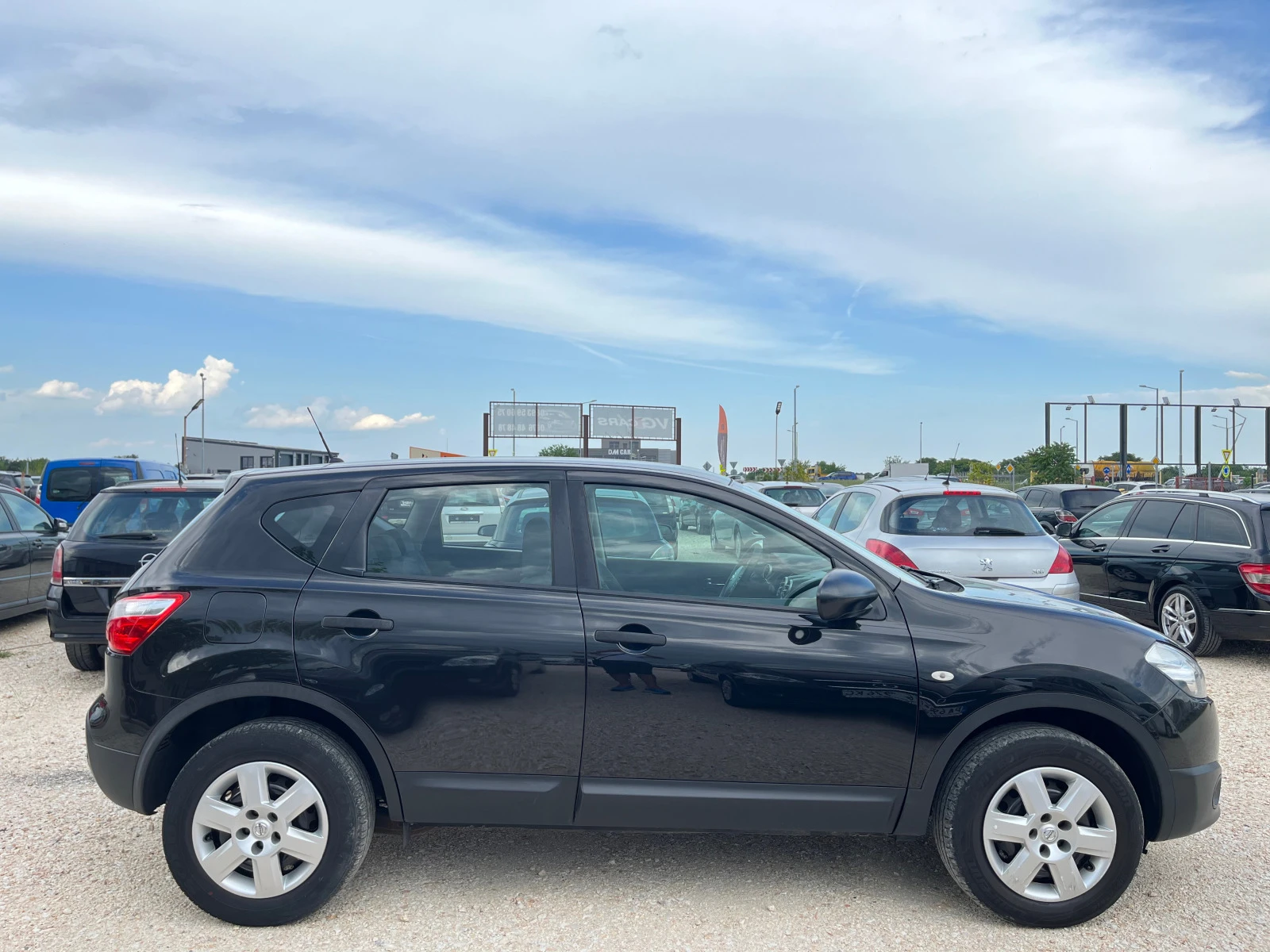 Nissan Qashqai 1.5DCI, 110ck, ЛИЗИНГ - изображение 8