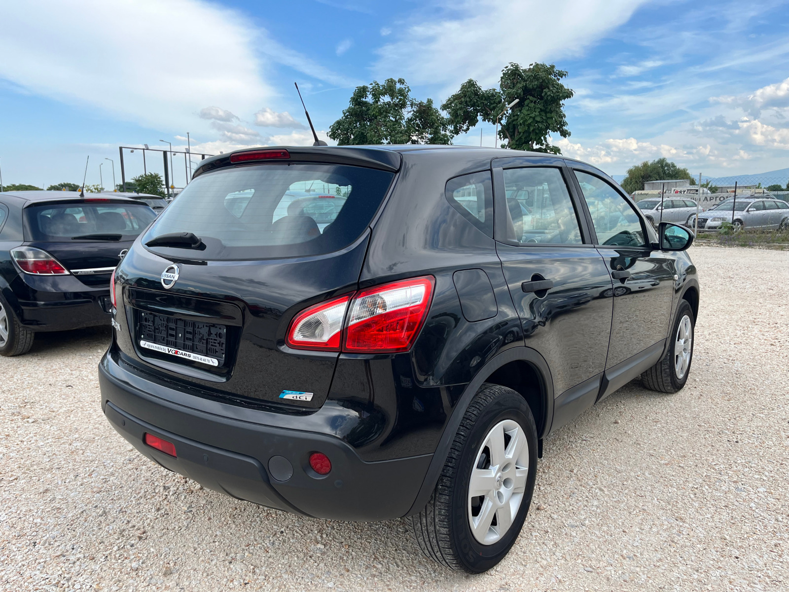 Nissan Qashqai 1.5DCI, 110ck, ЛИЗИНГ - изображение 7