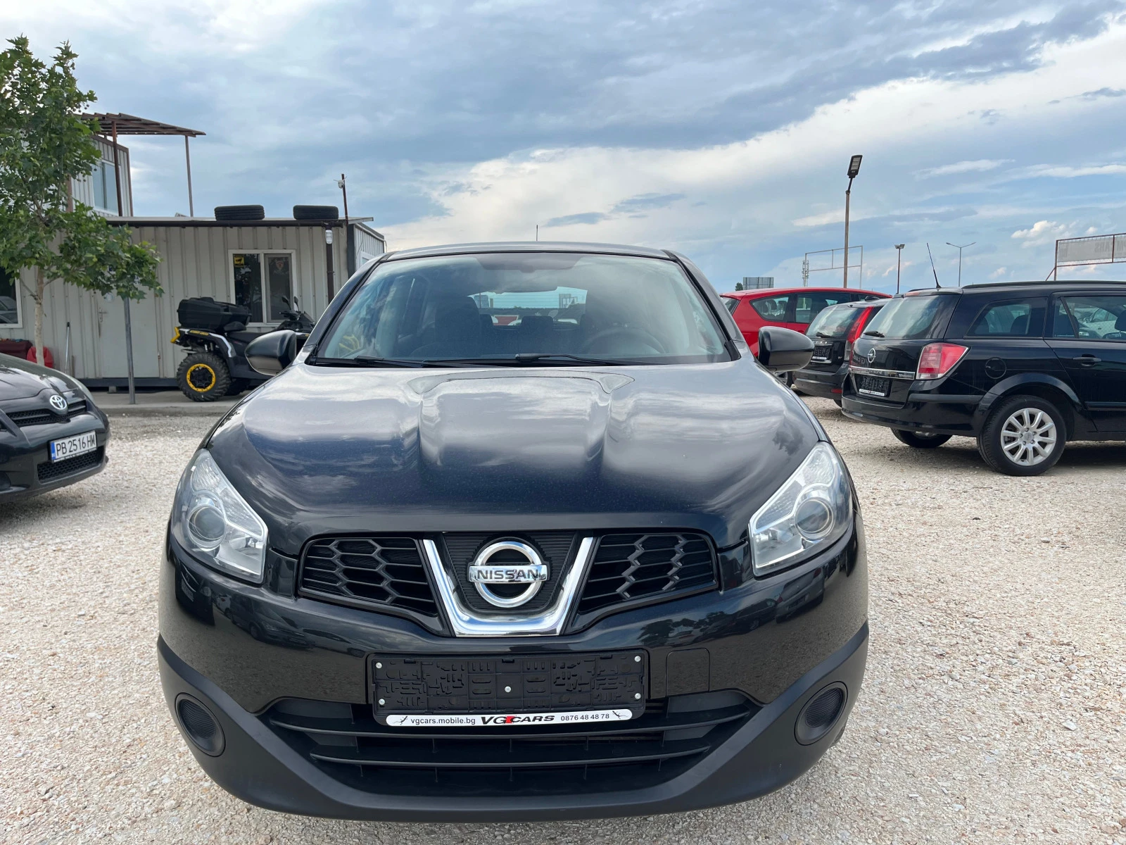 Nissan Qashqai 1.5DCI, 110ck, ЛИЗИНГ - изображение 2