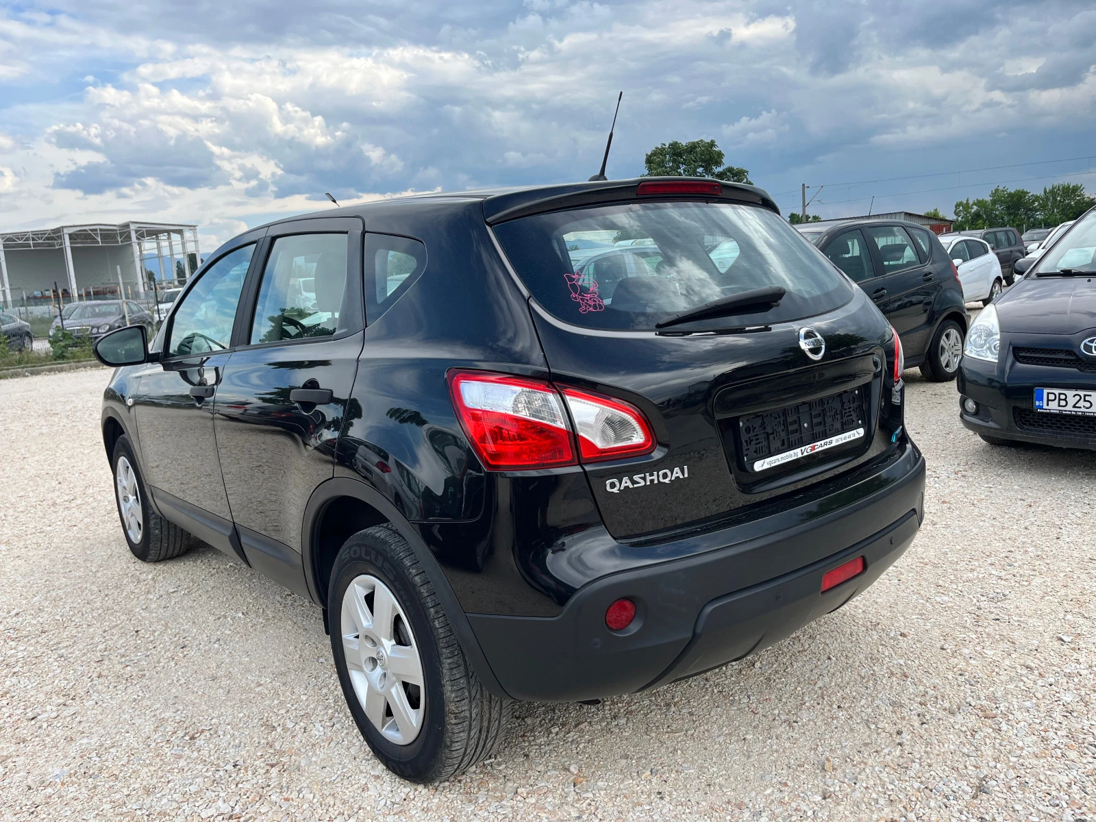 Nissan Qashqai 1.5DCI, 110ck, ЛИЗИНГ - изображение 5