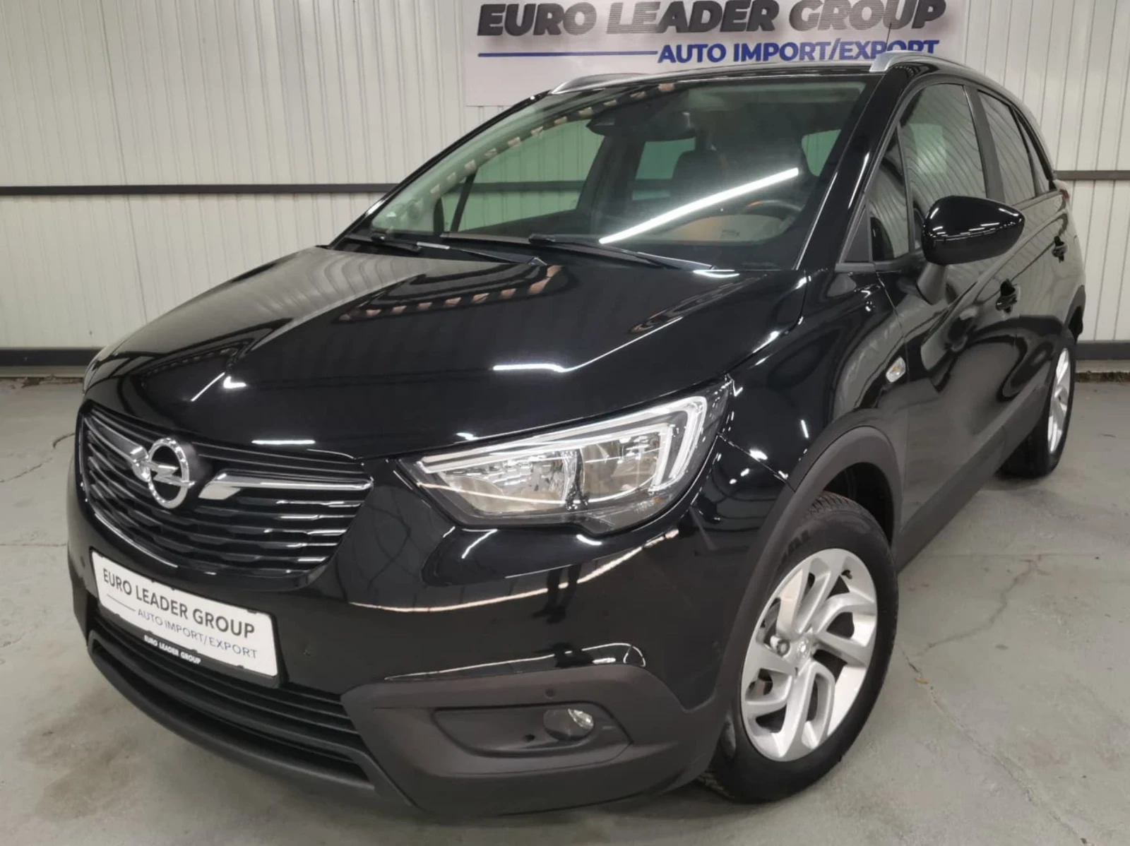 Opel Crossland X - [1] 