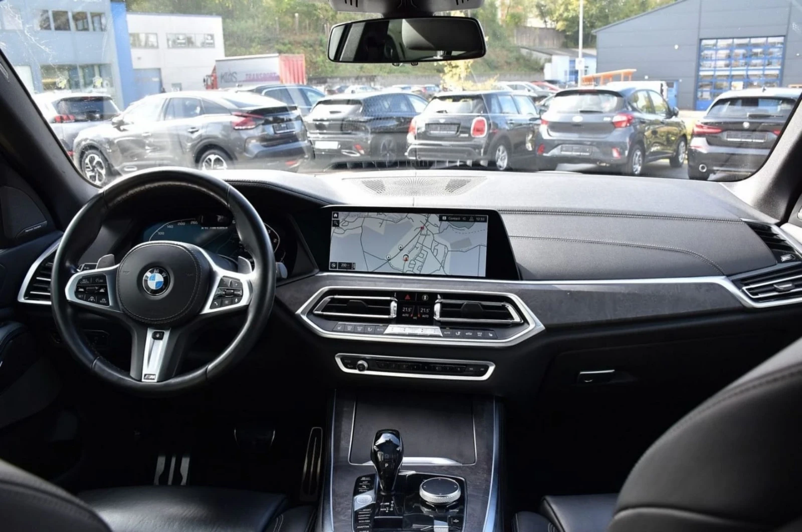 BMW X5 ОЧАКВАН ВНОС BMW X5 M50d LASER* 360* HUD* 6+ 1 - изображение 6