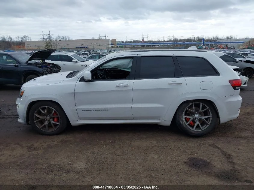 Jeep Grand cherokee 2016 JEEP GRAND CHEROKEE SRT - изображение 6